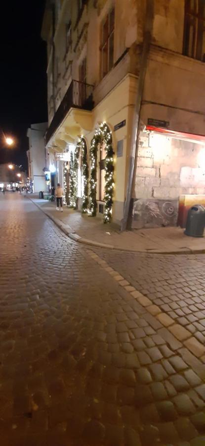 Апартаменти В Центрі Львова Bagian luar foto
